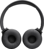 Наушники JBL Tune 520BT, Bluetooth, накладные, черный [jblt520btblk]