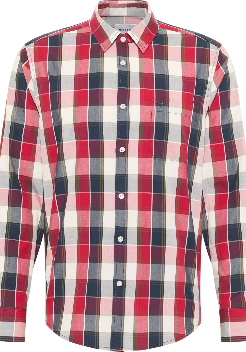 Рубашка Clemens Casual CH 1013475-12398