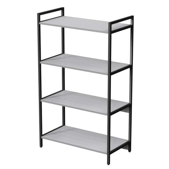 10СС.4.800 Стеллаж средний 4 полки, широкий (800*400*1328)