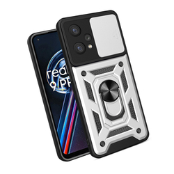 Чехол с кольцом Bumper Case для Realme 9 Pro+