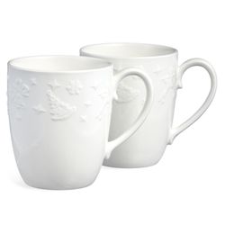 НАБОР КРУЖЕК LEFARD "NUTCRACKER" 2 ШТ. 350 МЛ