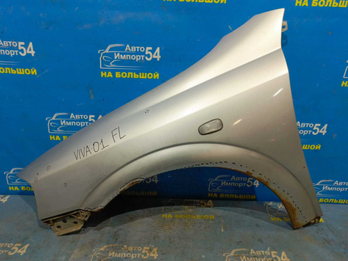 Крыло переднее левое CHEVROLET VIVA 2005