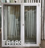 Окно Пластиковое Б/У 1520(в) x 1280(ш)