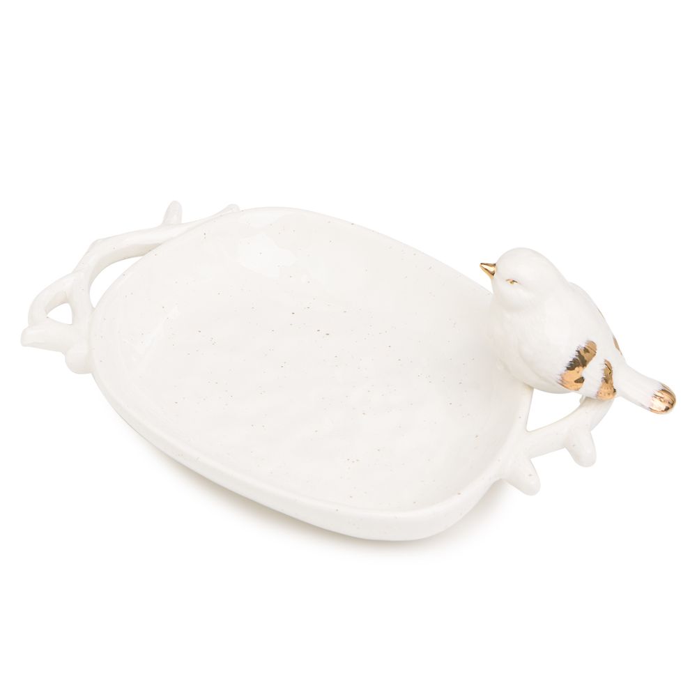 БЛЮДО СЕРВИРОВОЧНОЕ 27Х17Х9 СМ