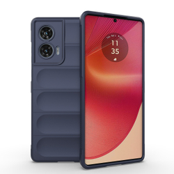 Противоударный чехол Flexible Case для Moto Edge 50 Fusion