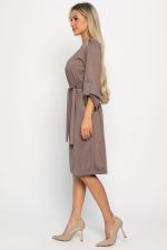 Платье Лайма (кофе) П14923-4М LT Collection