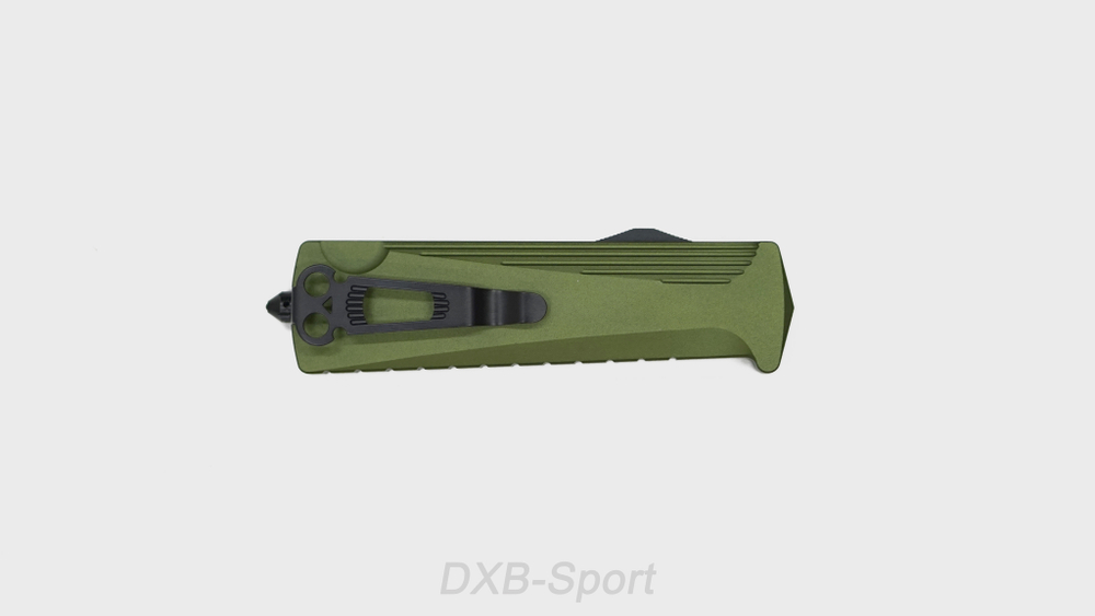 Daggerr KOSСHEI TANTO OLIVE BW