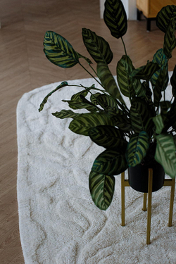 Хлопковый ковер Lillaland SANKOFA 160х230 см