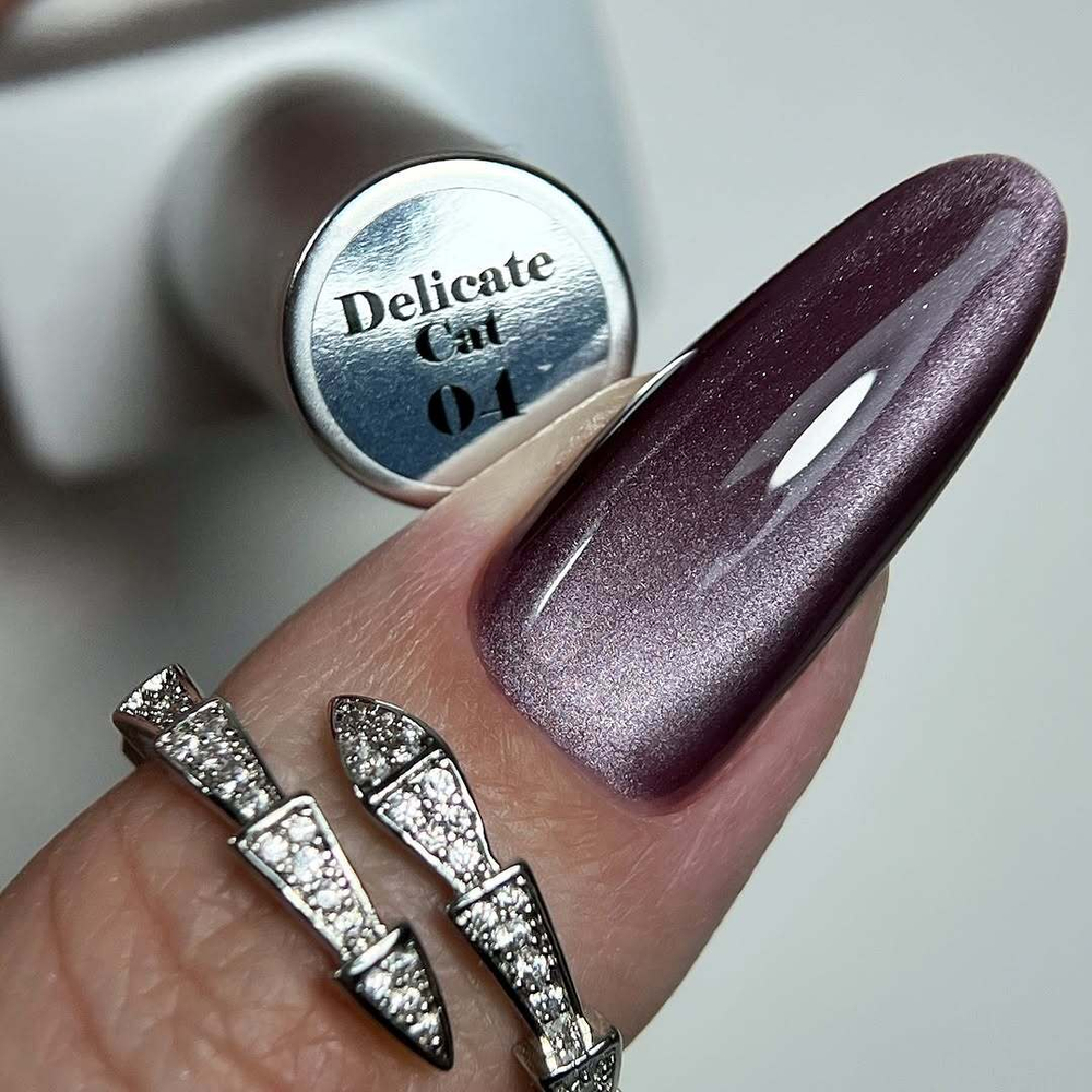 Delicate Cat 004