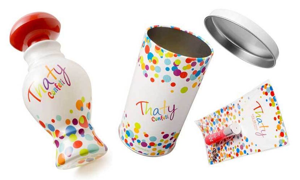 O Boticario Thaty Confeti