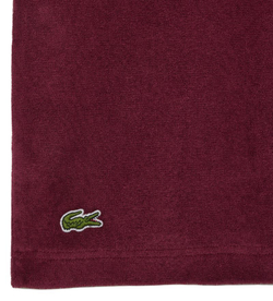 Женское поло Lacoste Roland Garros Edition Terry Knit Tennis Polo Shirt