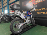 Suzuki Djebel 250 GPS 1998