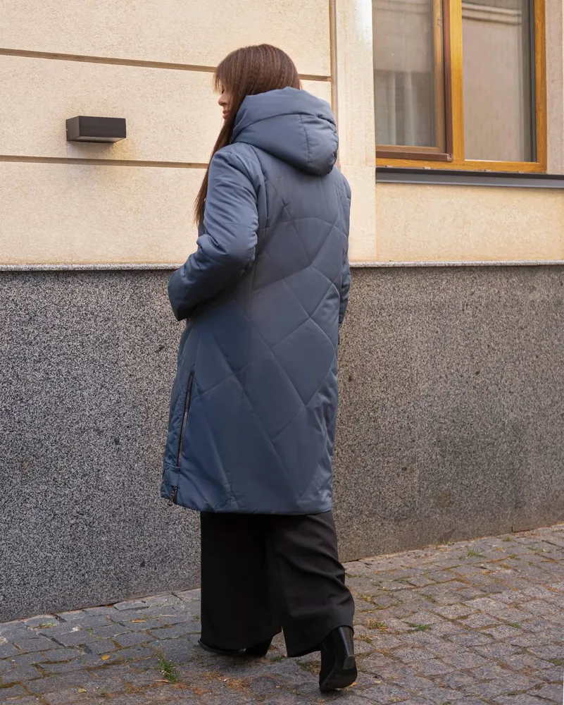 Пальто УК-4409-2308/2 Fabrika