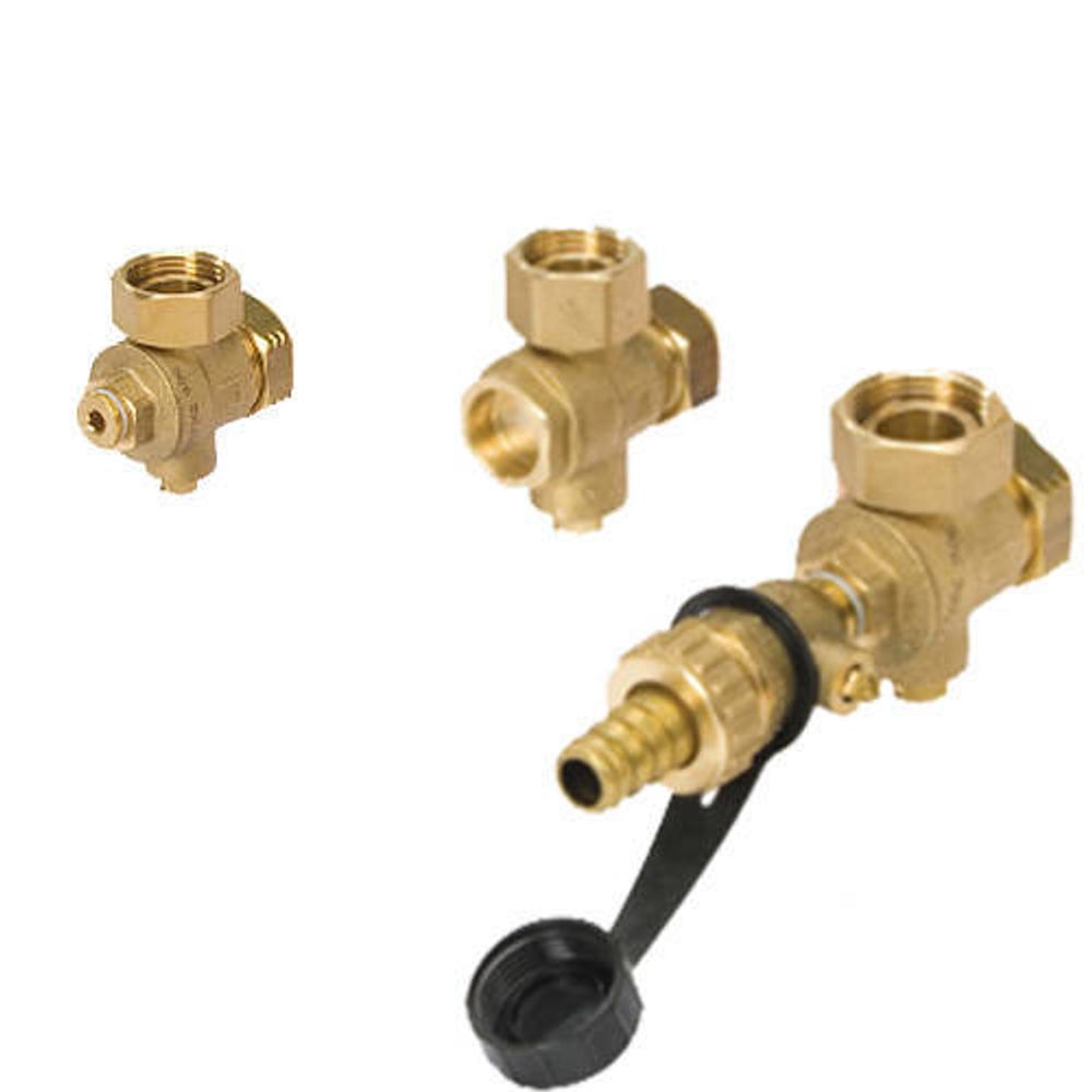 Комплект подключения газового котла для скрытой прокладки Viessmann Vitopend A1HB/A1JB 8,5 и 34 кВт