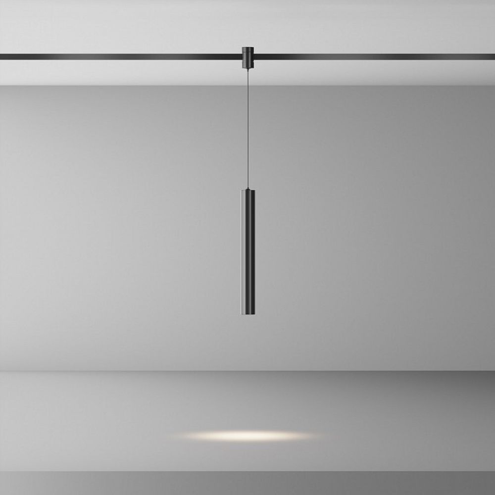 Подвесной светильник Maytoni Focus Led TR155-1-5W4K-B