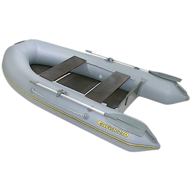 Лодка ПВХ Мнев и К CatFish-270 -