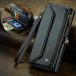 Чехол-кошелек CaseMe Wallet Bag Samsung Galaxy S25 Ultra