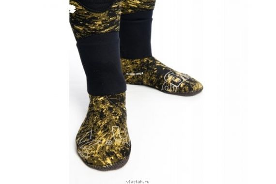 Носки SARGAN Сталкер RD2.0 с кевларовой подошвой 9 мм