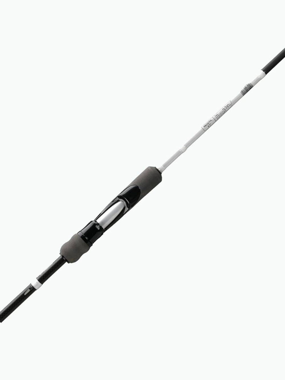 Спиннинг для рыбалки Rely Black Spinning 6'6" M 10-30g 2pc
