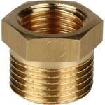Футорка STOUT 1/4"x3/8" ВР/НР