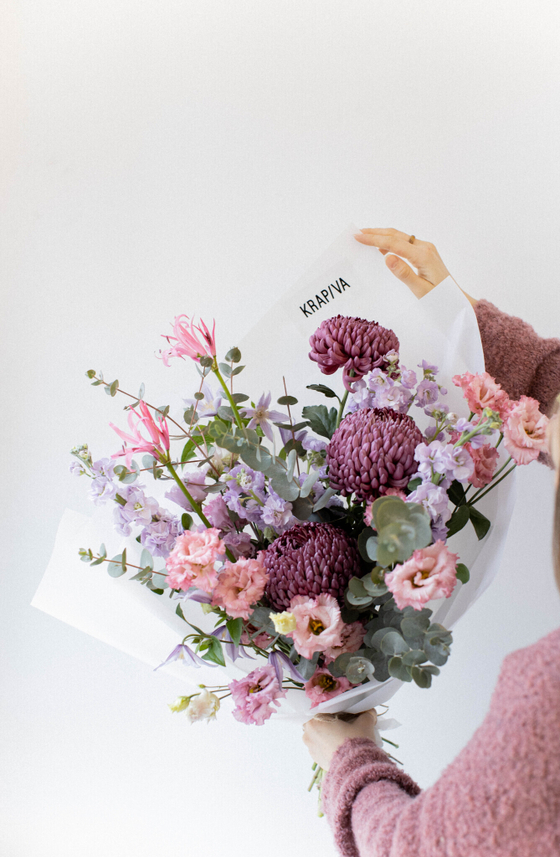 Мамино утро