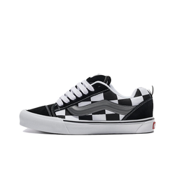 Кеды Knu Skool 'Mega Check Black' VN0009QCCJJ