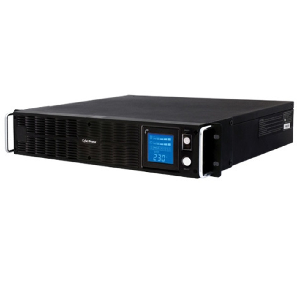 Источник бесперебойного питания CyberPower PR3000ELCDRT2U