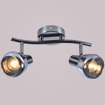 05960-0.8-02 PEARL BK (DARK CHROME) светильник потолочный