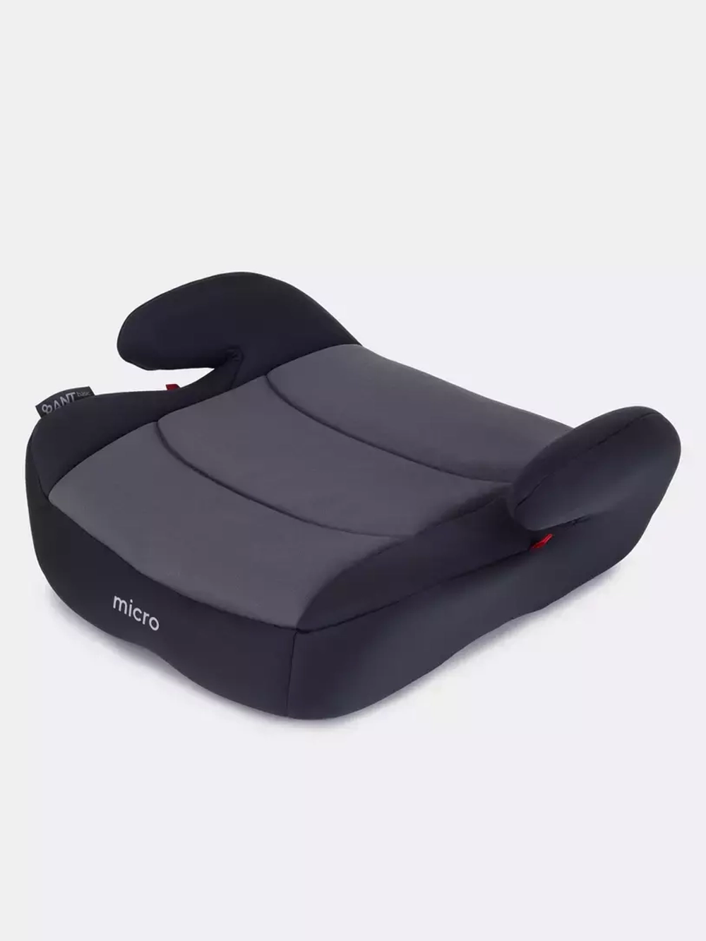 Автокресло 1034 "MICRO" RANT basic (Black) группа 2-3 (15-36кг)