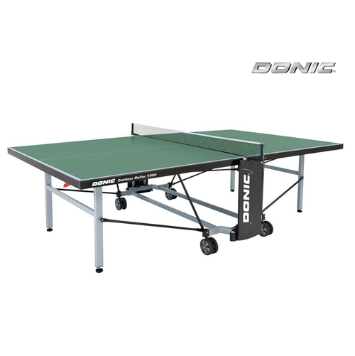 Теннисный стол всепогодный Donic Outdoor Roller 1000