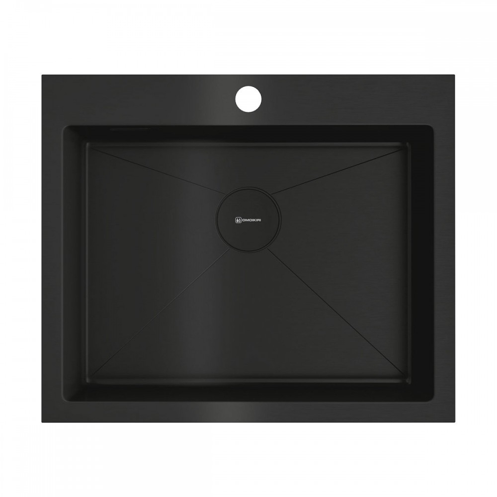 Кухонная мойка Omoikiri Akisame 59-GB
