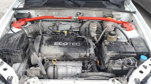 Распорка передних стоек (регулируемая) Chevrolet Lanos, Zaz Chance (Sens)