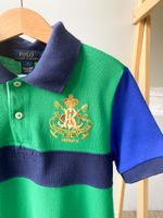 Хлопковое поло Ralph Lauren, 122