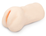 Телесный мастурбатор-вагина из силикона