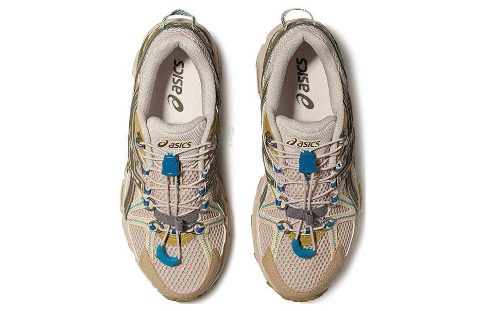 Женские кроссовки Asics Gel-Kahana 8 'Beige Mustard' 1012B634-700