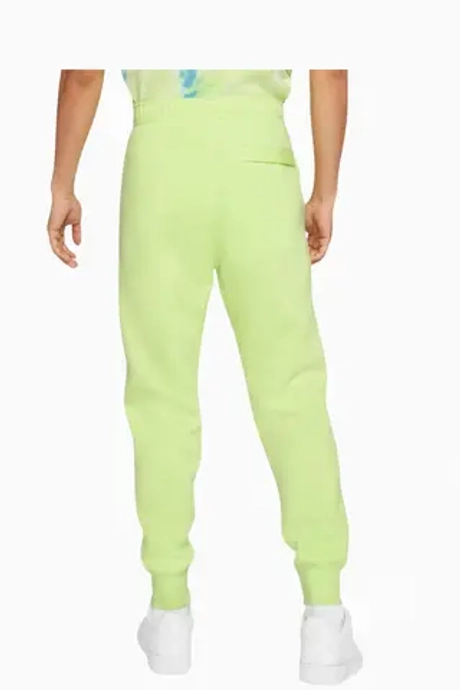 Штаны Nike Sportswear Club Jogger - зеленый