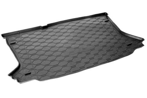 Коврик в багажник автомобиля Rival для Ford EcoSport 2014-2018, полиуретан, 11803002