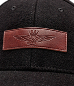 Кепка Aeronautica Militare - черный(HA1147CT2333)