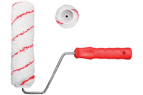 Валик полиакриловый стерж система диам 40*62 мм ворс 11мм 150 мм