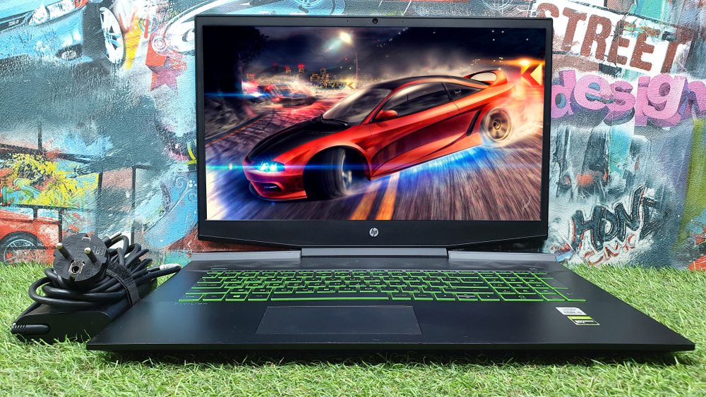 Игровой HP i5-10/16 Gb/GTX 1650 4GB/FHD