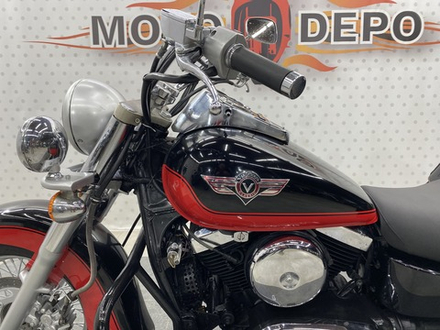 Kawasaki Vulcan 1500 Classic , 1997