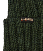 шапка fea 2 Napapijri - зеленый(NP0A4GKA)