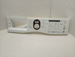 WF8590NFW кт62 Лицевая панель для стиральной машины Samsung WF8590NFW б/у
