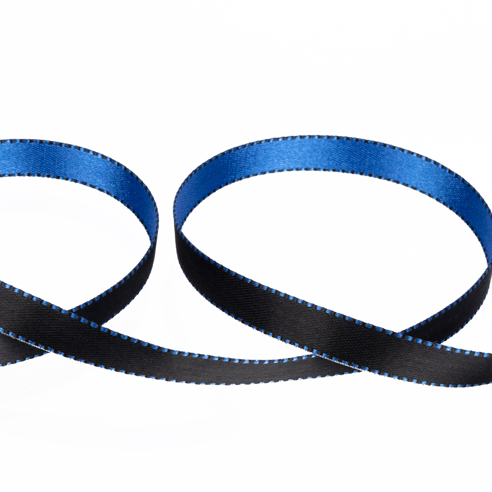 Лента атласная 10 мм ( 3/8 ") "Gamma" ALD-10 двухстор., цвет 082