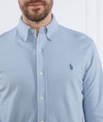 рубашка POLO RALPH LAUREN - голубой(710654408)