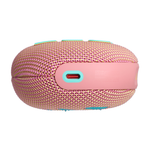 Портативная колонка JBL Clip 5, Pink (Розовый)