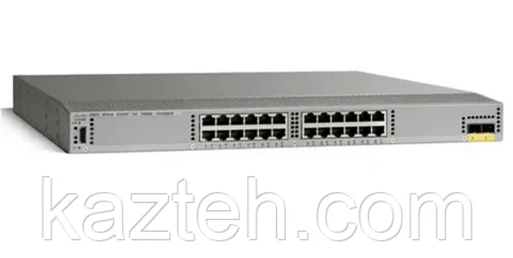 Коммутатор Cisco Nexus N2K-C2224TF