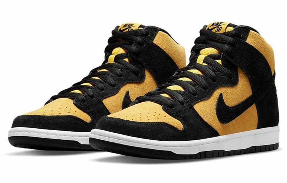 Кроссовки Nike Dunk Sb Pro "Maize And Black"