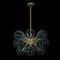 Подвесная люстра Loft IT Miracle 10130/18 Blue