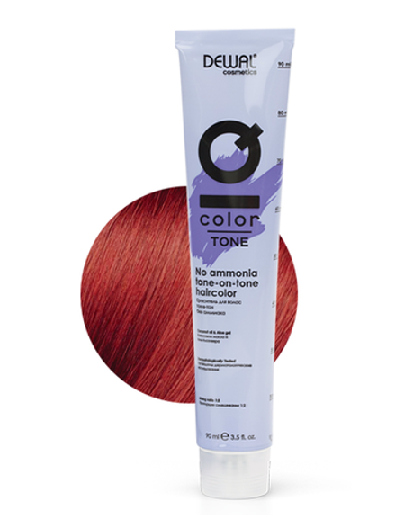 6.44 Деваль Косметикс Айкью Колор Тон краска 90мл для волос